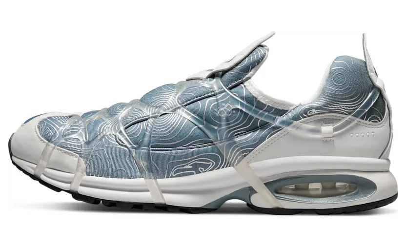 Nike Air Kukini Topography – “Summit White / Aviator Grey / Mystic Navy” (DV1894-100)