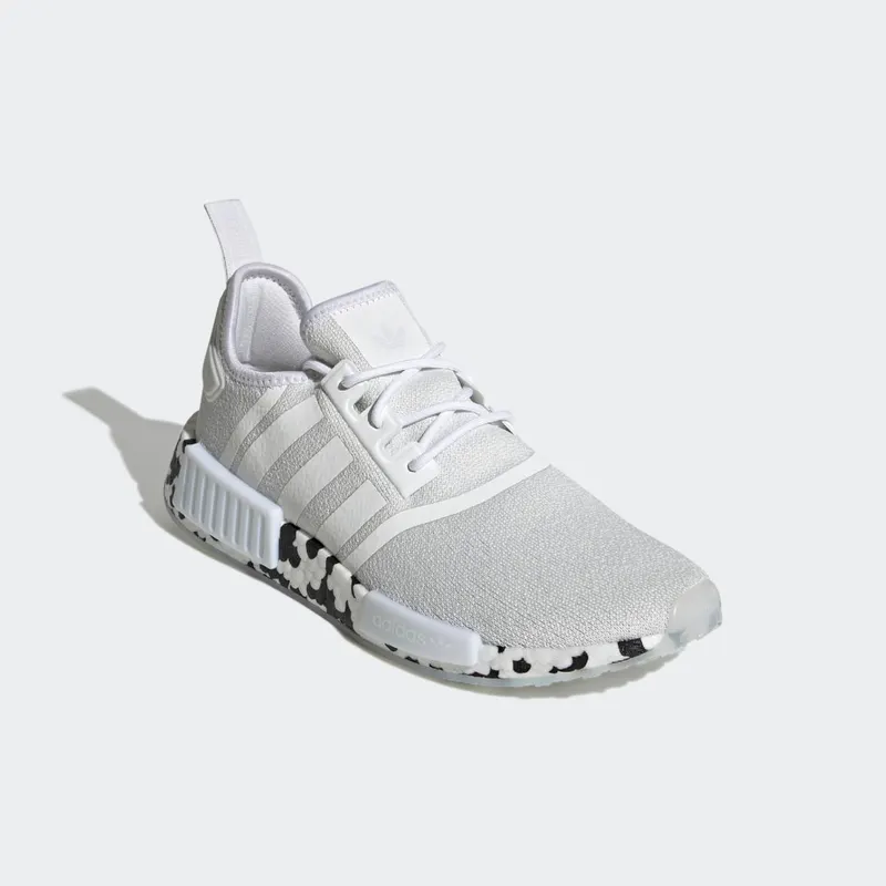 Adidas NMD_R1 Cloud White / Cloud White / Core Black (GZ4307)