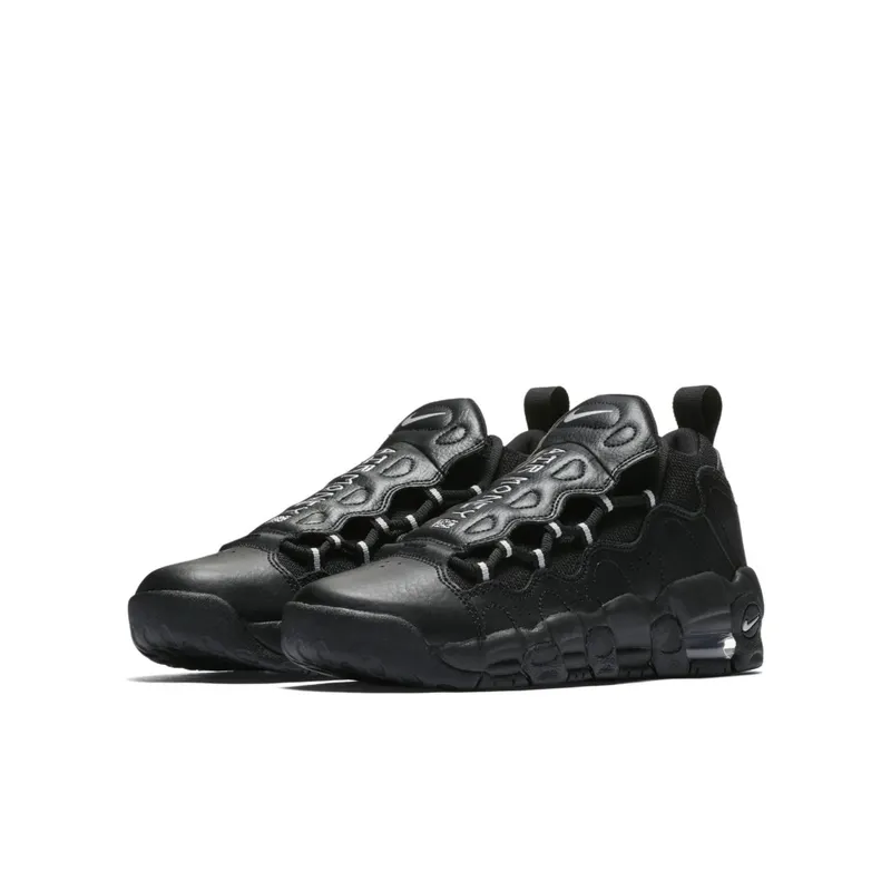 Nike  Air More Money Black (GS) Black (AH5215-001)