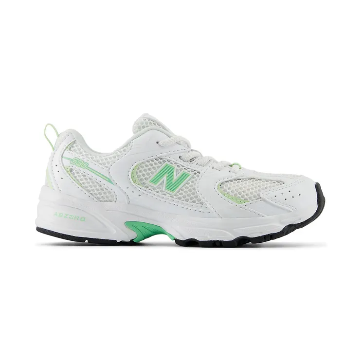 New Balance 530 Bungee Lace White Melon Water (PZ530SM)