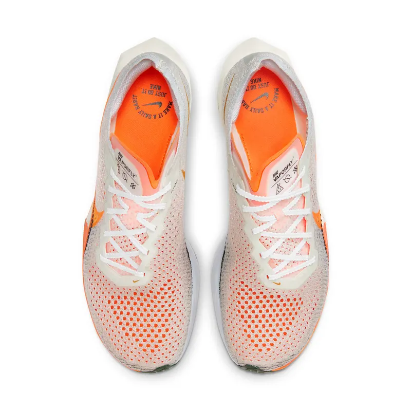 Nike ZoomX Vaporfly 3 Sea Glass Bright Mandarin (FV3633-081)