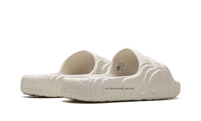 Adidas Adilette 22 Slides “Aluminium” (GX6950)