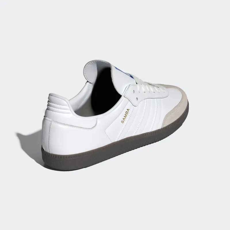 adidas Samba OG Cloud White / Cloud White / Gum (IE3439)
