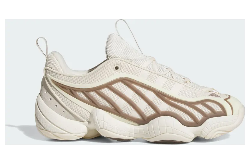adidas Intimidation Low Wonder White Earth Strata Off White (JR8217)
