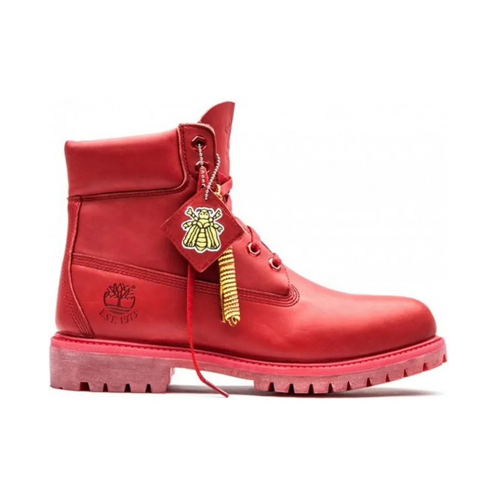 Timberland 6″ Beeline Red Red/Rogue (6041B)