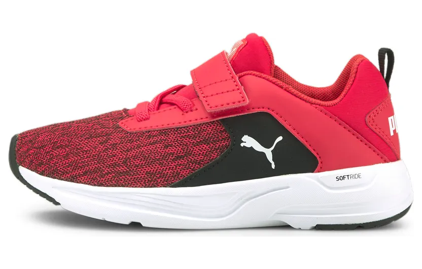 Puma Comet 2 Alt kinderen Roze/Zwart (194777-04)