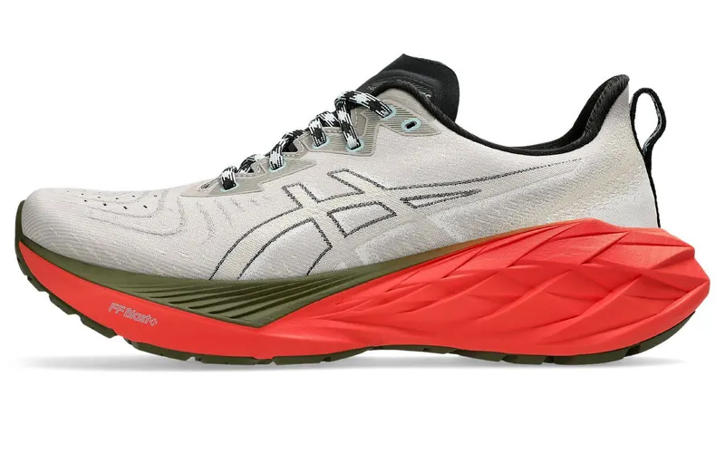 ASICS Novablast 4 TR Red Snapper (1011B850-300)
