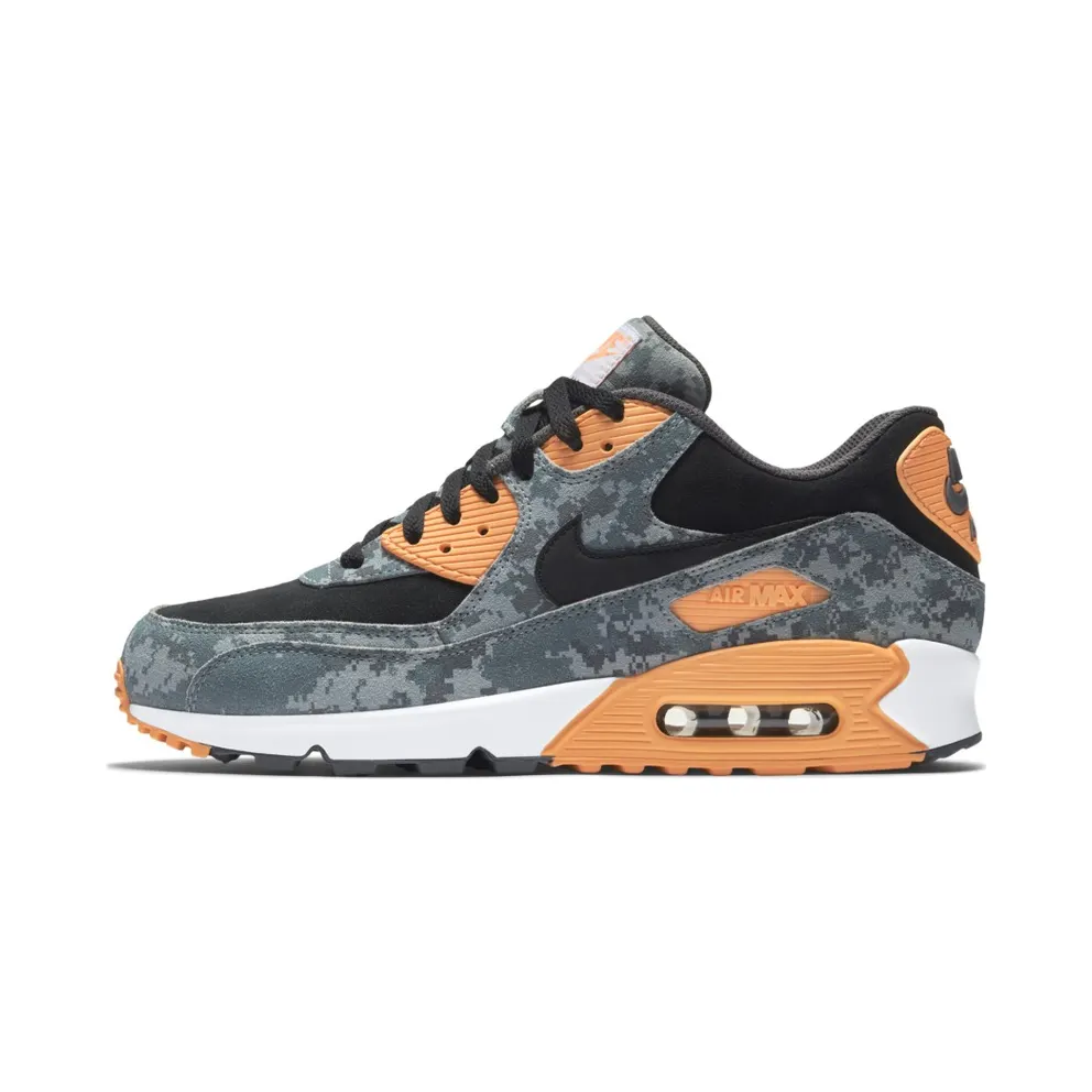 Nike Air Max 90 Digi Camo Blue Blue Fox/Ozone Blue-Mist Blue-Peach Cream (700155-400)