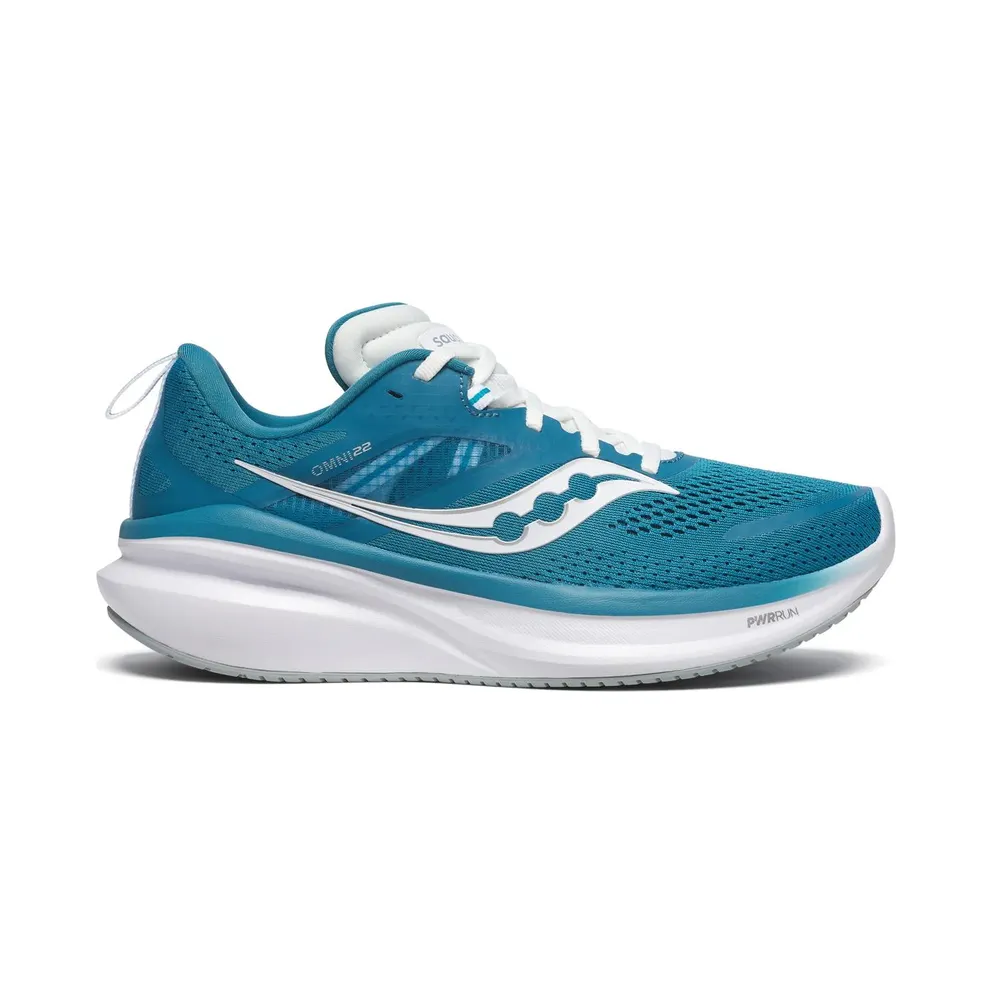 Saucony Omni 22 Bayside White (S10926-201)
