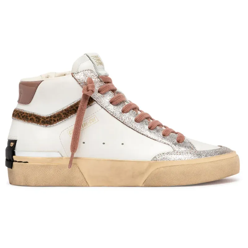 Crime London Crime sneaker White (23171AA9)