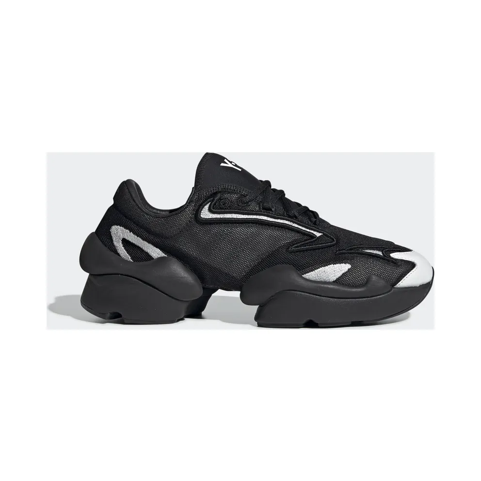 adidas Y-3 Ren Black Layered Mesh (EH1467)