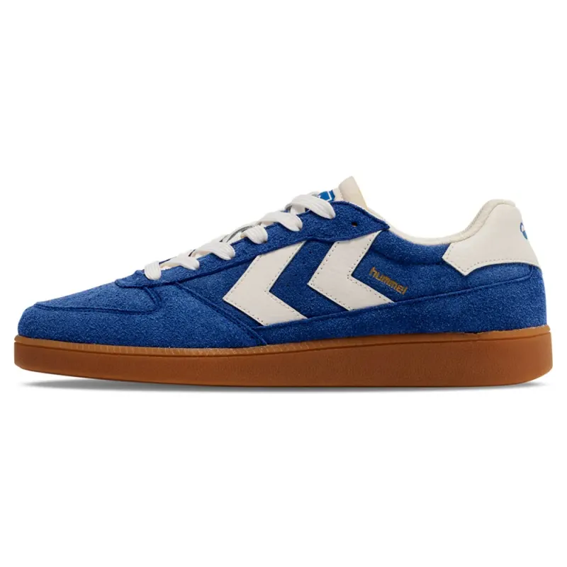 Hummel sneaker Blue / White (237848-7949)