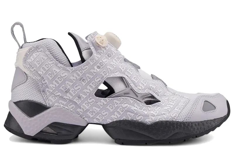 Reebok Instapump Fury 95 Eames Office Cold Grey (100072099)