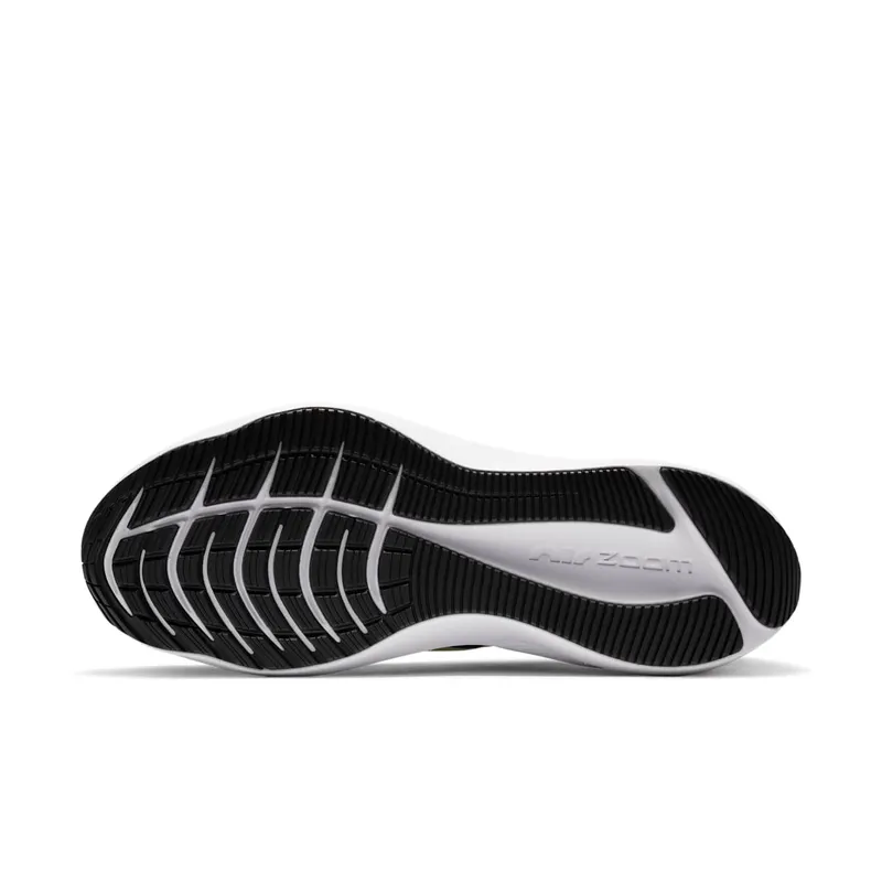 Nike Zoom Winflo 7 Black University Gold (CJ0291-007)