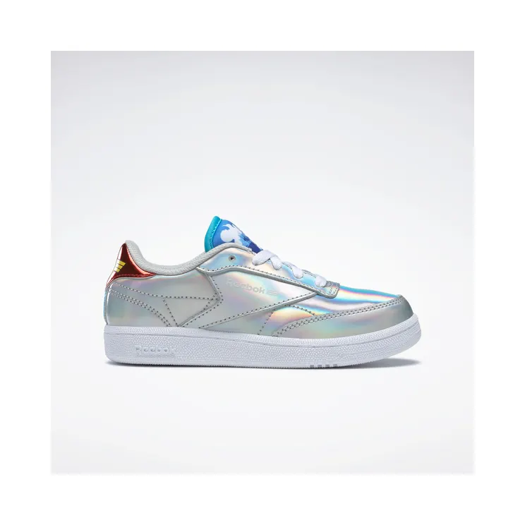 Reebok Club C 85 Silver Metallic / Silver Metallic / Silver Metallic (FW6176)