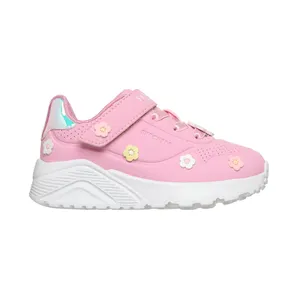 Skechers Uno Lite “Mini Bloom Pink” (310427NPKMT)
