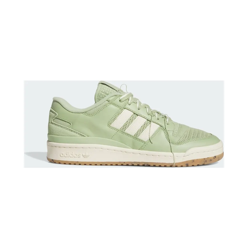 adidas Forum 84 Low Shoes Magic Lime / Cream White / Gum (IE7129)
