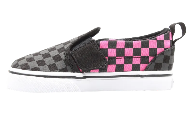 Vans Slip On 5 Low Top TD “CARMINE ROSE” (VN0A3488VIZ)