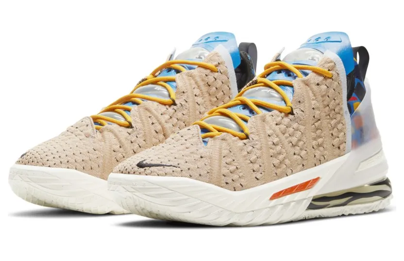 Nike Lebron 18 Multi Animal Print