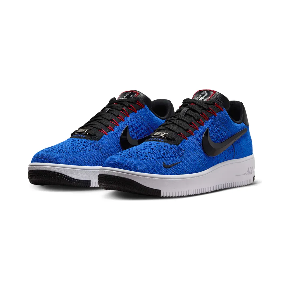 Nike Air Force 1 Ultra Flyknit Low Patriots Robert Kraft (2023) (FV4079-400)