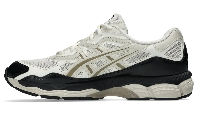 Asics Gel-NYC “Smoke Grey Black” (1203B081-020)