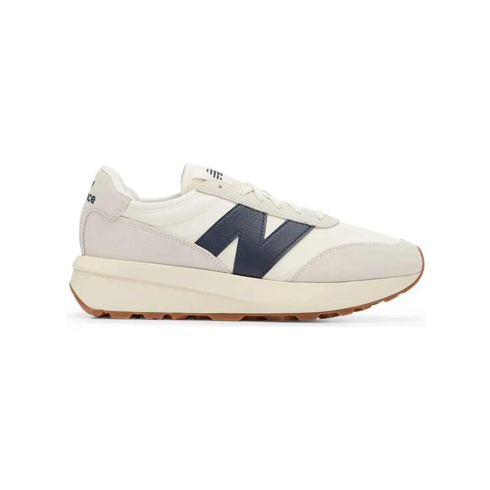 New Balance 370 Sea Salt Navy (U370CD)