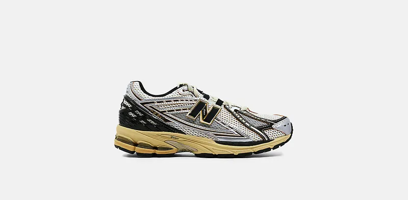 New Balance 1906R Vintage Metallic Silver (M1906RAV)