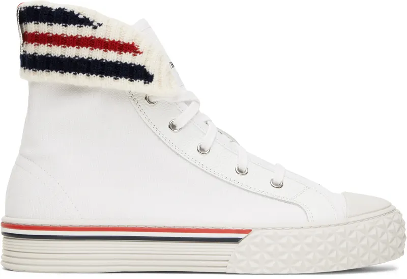 Thom Browne White Collegiate (MFD244A-01588)