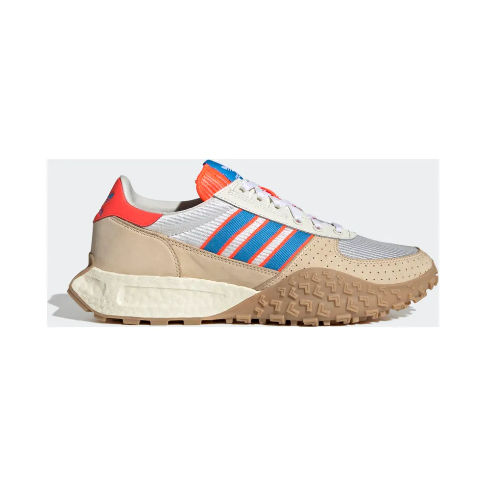 adidas Retropy E5 W.R.P. Crystal White / Pulse Blue / Solar Red (H06140)