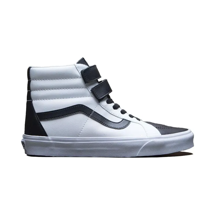 Vans SK8-Hi Reissue V Black Classic Tumble (VN0MV6NQR)