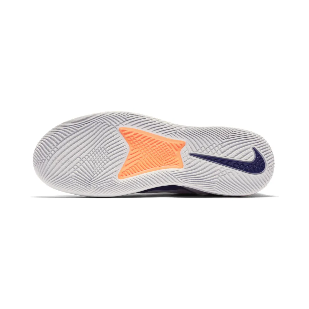 NikeCourt Air Max Vapor Wing MS “Barely Grape / Violet Mist / Bright Mango / Regency Purple” (CI9838-500)