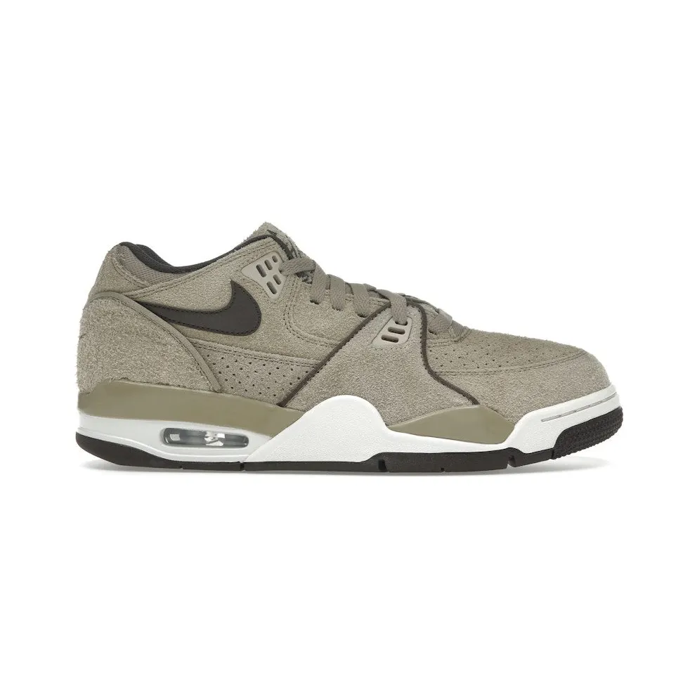 Nike Air Flight ’89 Low Khaki Suede (FZ3045-200)