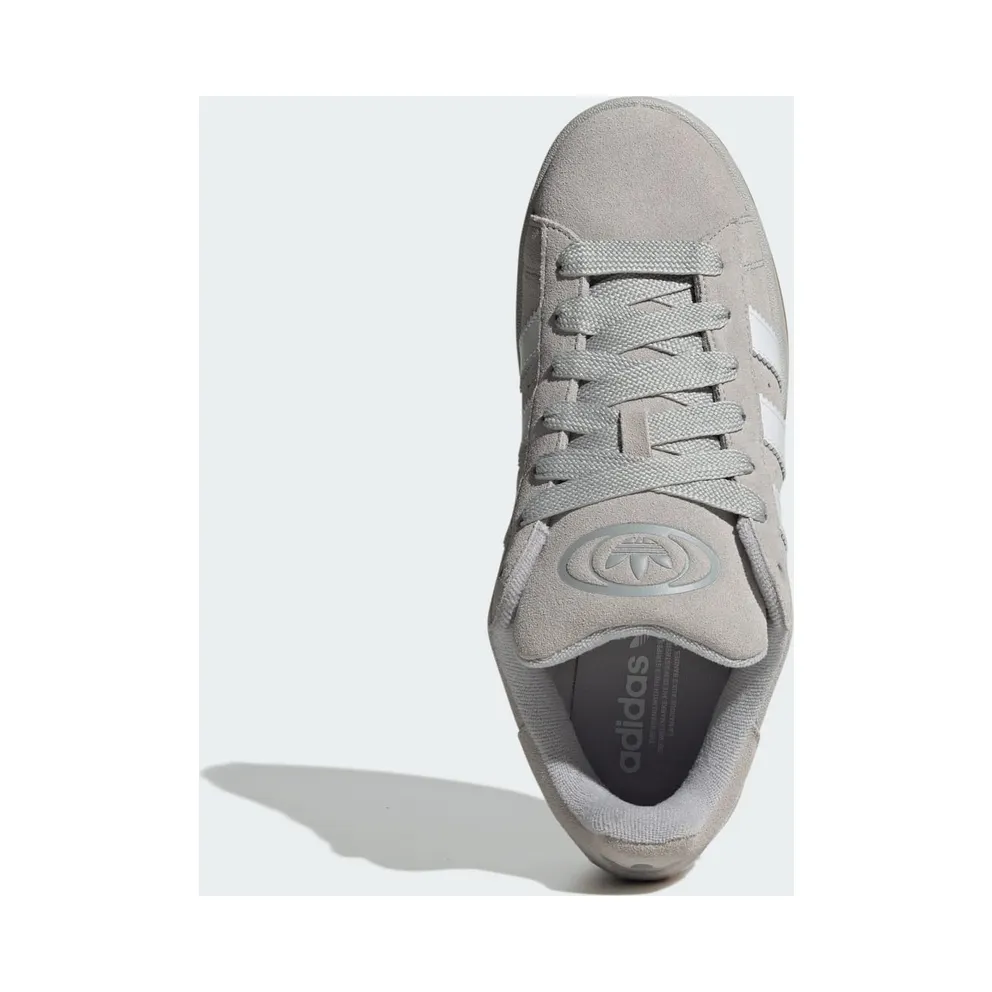 Adidas Campus 00s Grey Two / Cloud White / Gum (JH8793)