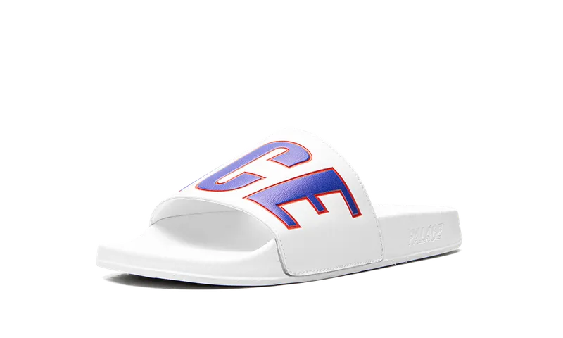 Palace Sliders “WHITE” (P20ACC-042)