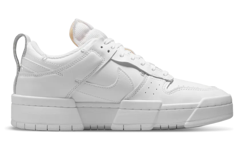 Nike Dunk Low Disrupt Lucky Charms White (W) (DO5219-111)