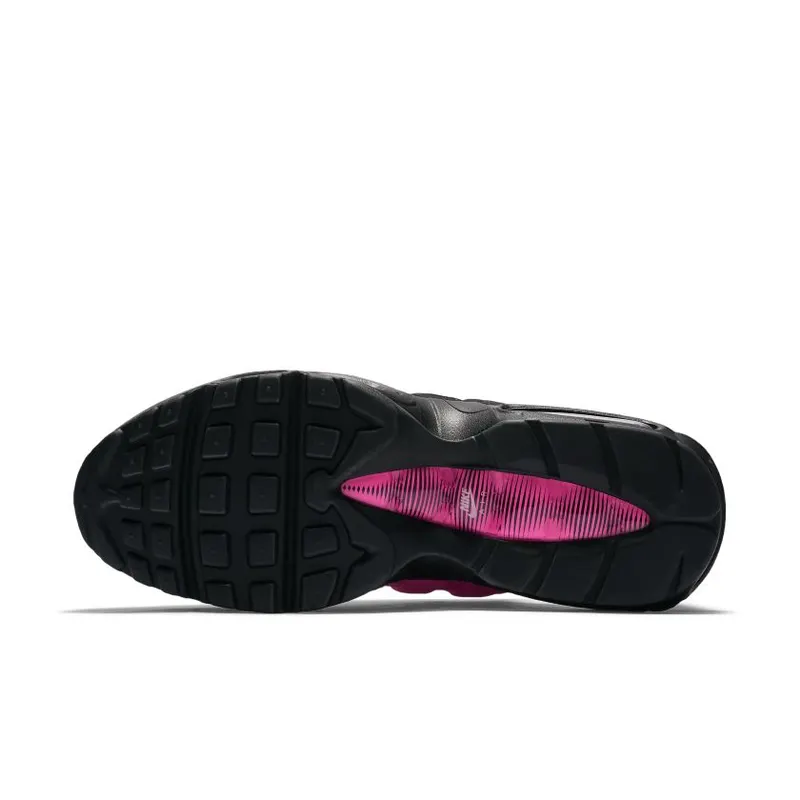 Nike Air Max 95 Black Pink (CU1930-066)