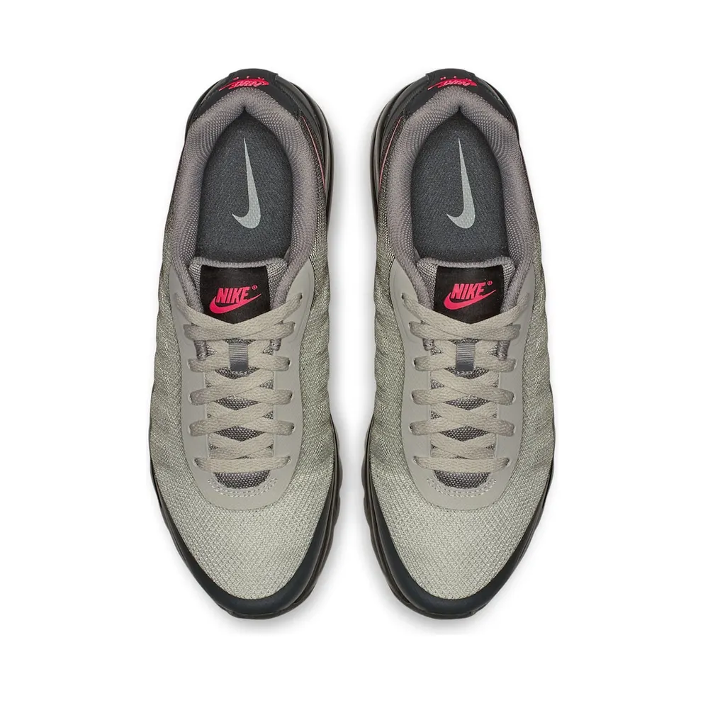 Nike Air Max Invigor “Black Solar Red Anthracite” (CD1515-002)