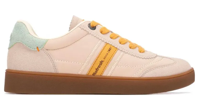 Refresh sneaker Beige (175053-Beige)