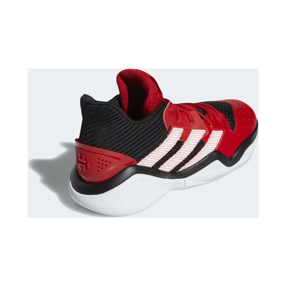 Adidas Harden Stepback Core Black / Scarlet / Cloud White (EG2768)
