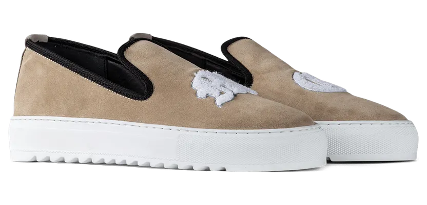 Mason Garments Capri – Mocassino Braun (SS22-22C)