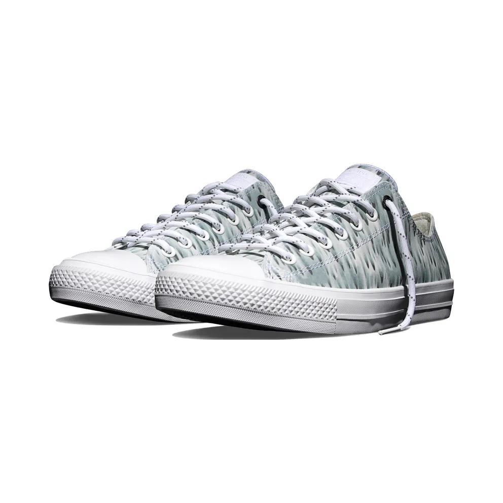 Converse Chuck Taylor All Star II Ox Futura Skyfall White/Reflective (154494C)