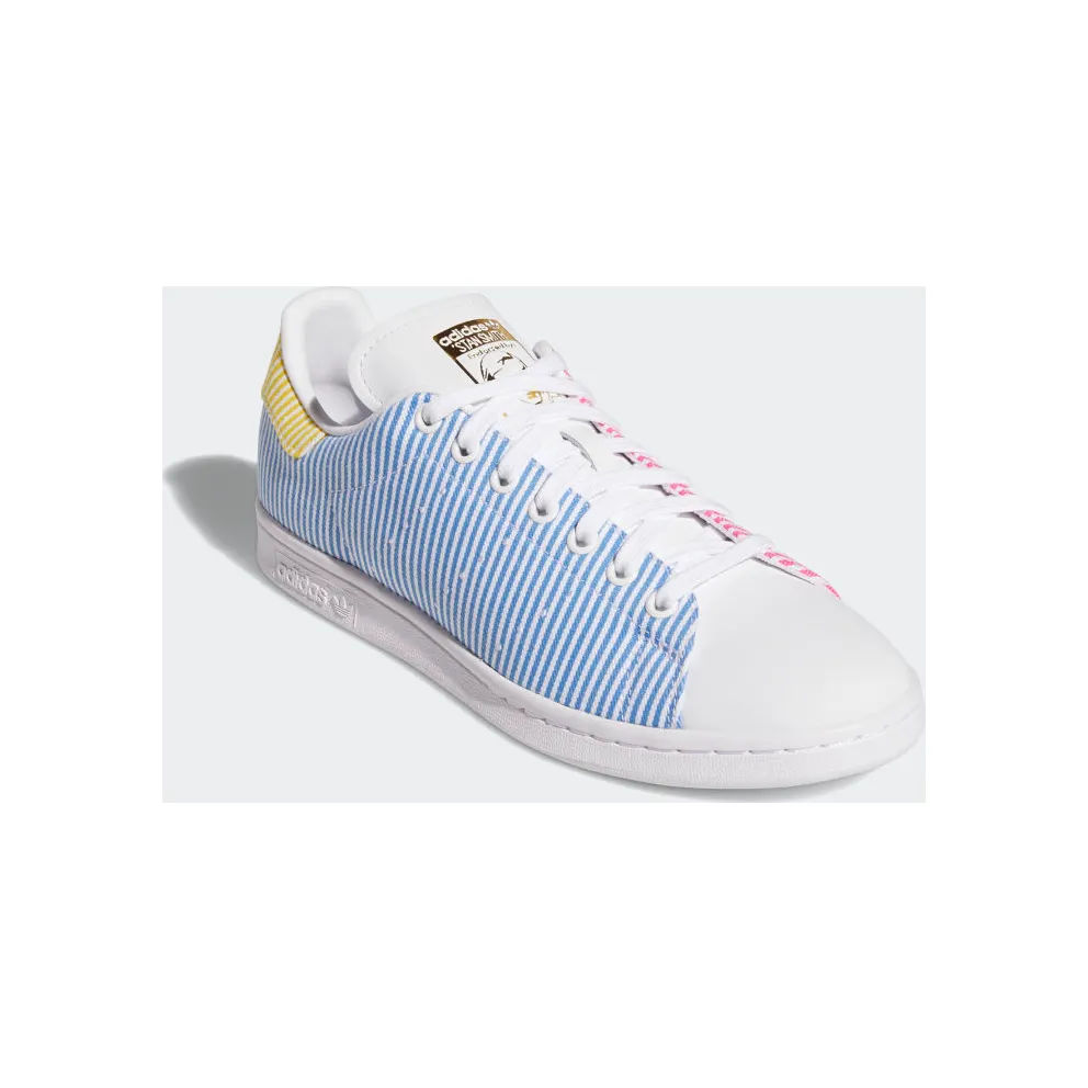 adidas Stan Smith Pride (2020) Blue/Footwear White/Yellow (FY9021)