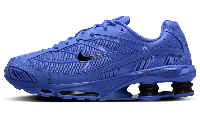 Nike Shox Sapphire / Sapphire / Black (IO4296-500)