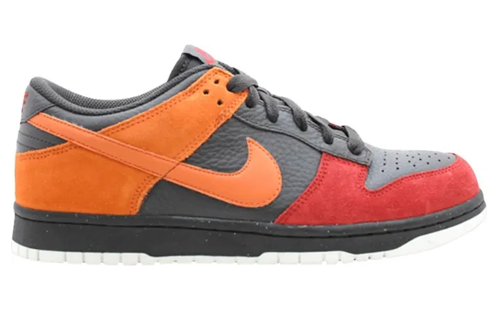 Nike Dunk Low Cl Tar Orange (318020-082)