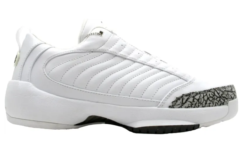 Jordan 19 OG Low White Cement Grey
