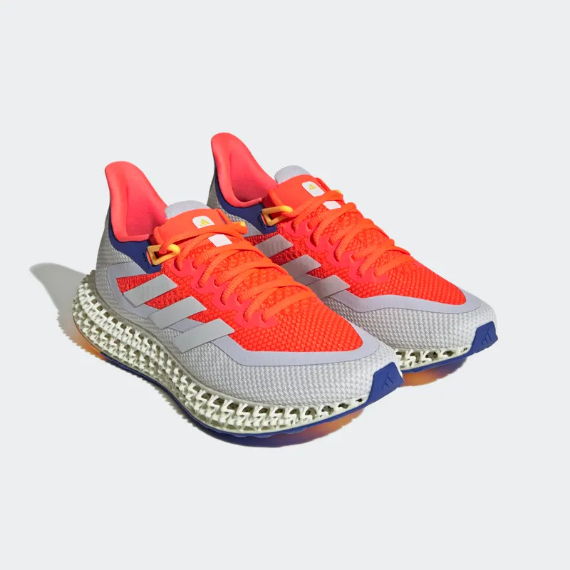 adidas adidas 4D FWD Solar Red / Cloud White / Silver Dawn (HP7664)