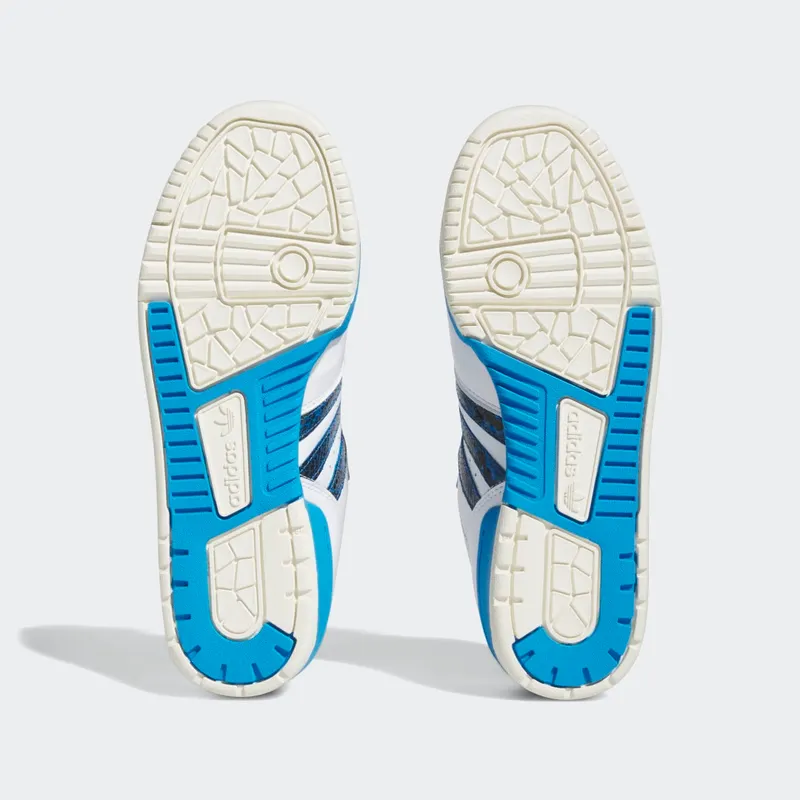 Adidas Rivalry Low Cloud White / Bright Blue / Off White (HP9049)