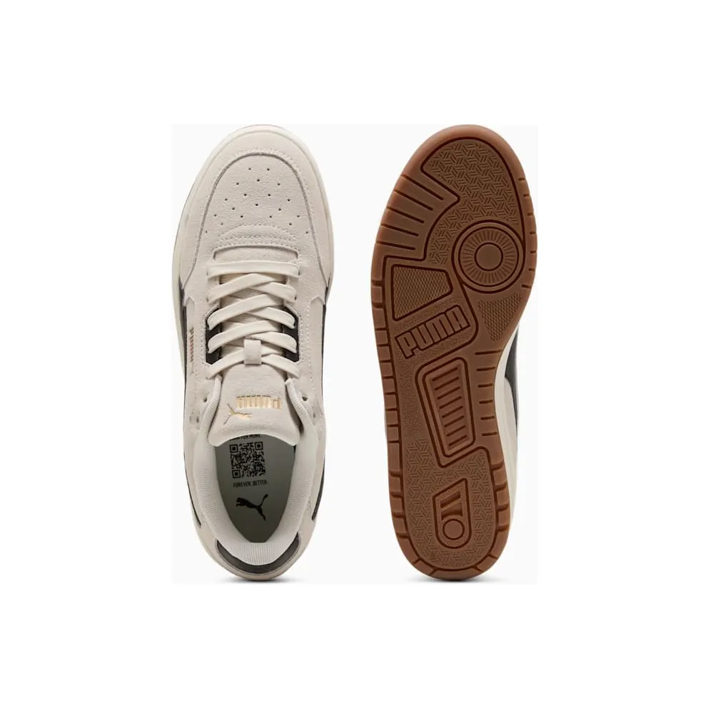 Puma Shuffle Downtown Vapor Grey / PUMA Black / PUMA Gold (402597-01)
