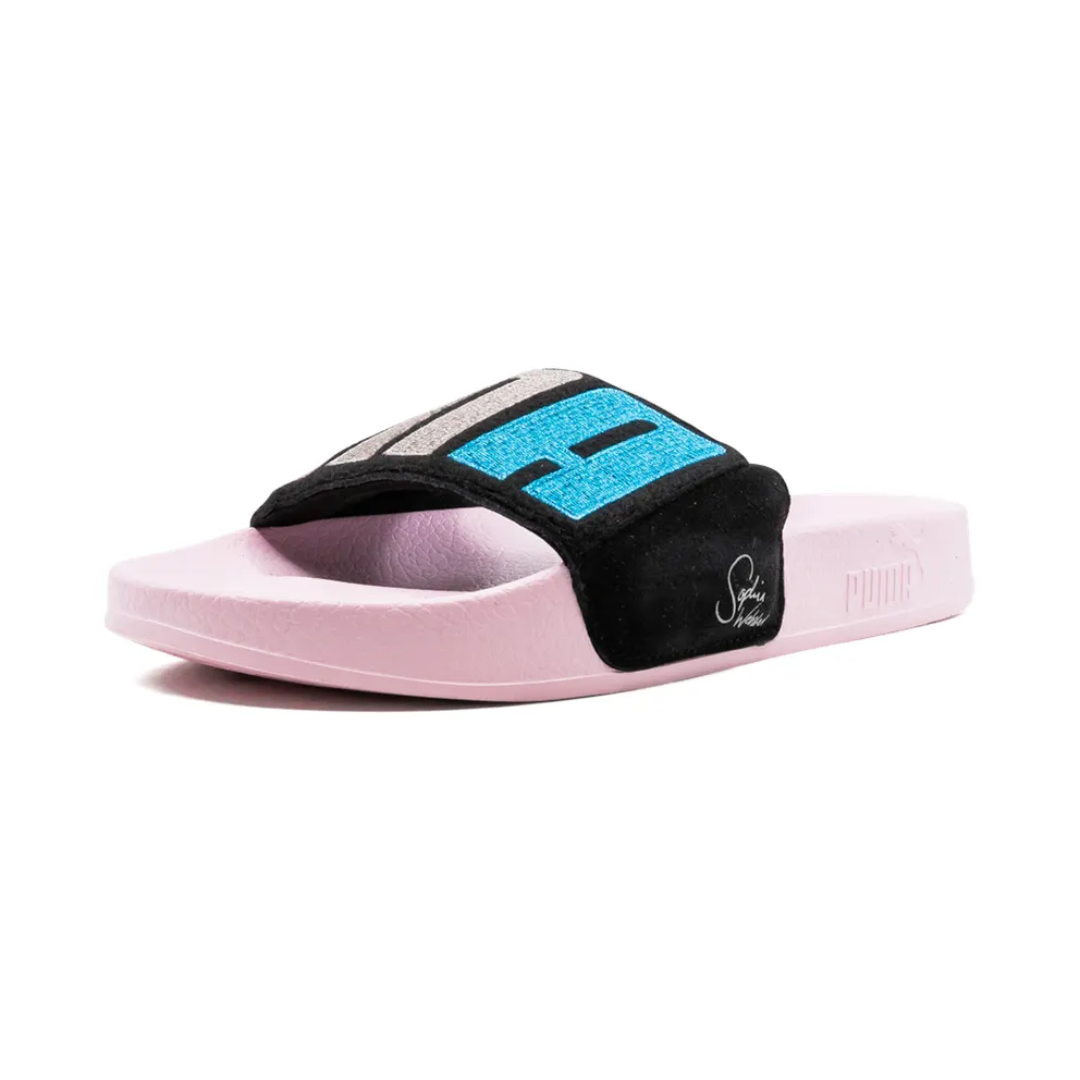 Puma LEADCAT SUEDE SLIDE “Sophia Webster” (363837-01)