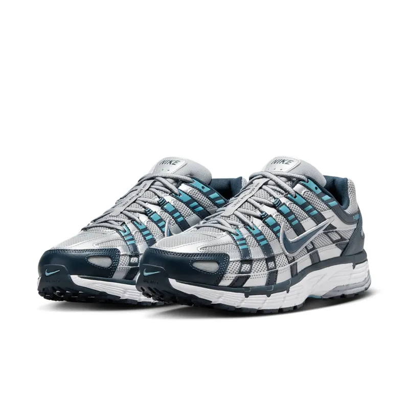 Nike P-6000 “Armory Navy Flat Silver” (CD6404-402)